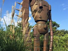 -三鹰之森吉卜力美术馆