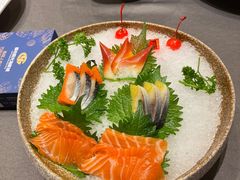 -都市阳光海鲜城(青山湖店)