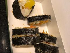 -金三顺紫菜包饭(大商新一百购物广场店)