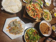 -民食香·腊排骨野生菌美食(木府店)