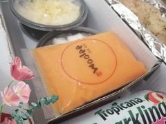 -Woolee韩式小食店