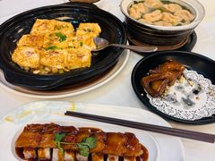 -东江渔村·古典园林·30年粤菜老字号(太和店)