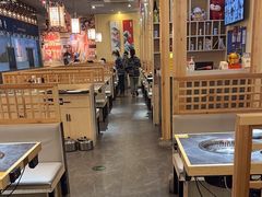 大堂-匠牛亭·锅物烧肉放题自助(昆百大·泰业城店)