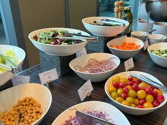 -天津东凯悦酒店·Market Café自助餐厅