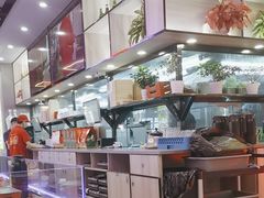 -八条友鲜货烧烤·脆皮烤鱼(石岩旗舰店)