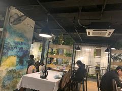 大堂-陈生记黑鱼馆·20年活鱼现杀(宁波鼓楼店)