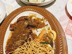 -半秋山西餐厅(宜昌大洋店)