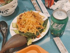 -清真聚陇缘美食餐厅(南横东街店)
