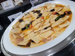 -大佛寺高级素食自助餐厅