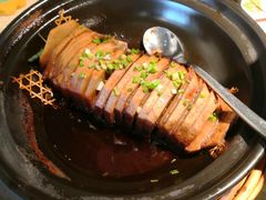 砂锅荔浦芋头-姜君·千岛湖鱼头馆(浦东大道店)