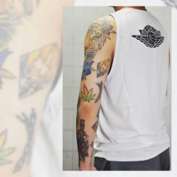 -極致刺青TATTOO STUDIO 私人订制