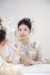 -欣薇婚纱(新源乐汇城店)