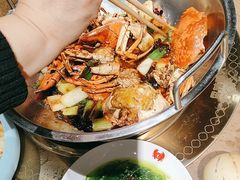 -七欣天香辣蟹火锅(上海银亿滨江店)