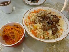 -欧提汗·新疆餐厅·清真(银都路店)