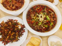 脆皮鲜奶-巴渝兄弟川菜(宽街店)