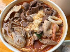 -四里沙茶面(七星西路分店)