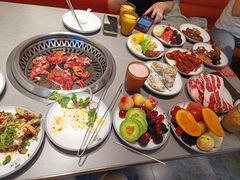 -三京祥烤肉自助料理(慈云寺店)
