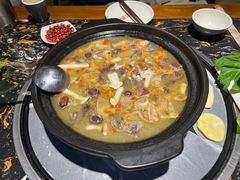 -野菌皇海景野生菌火锅(滨海大道店)