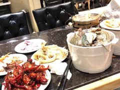 -川骄海鲜自助(河东店)