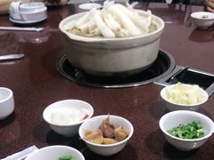 -江川野生菌火锅铜锅鱼(贵清火锅店)