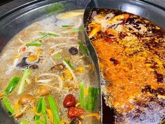 -袍家大院重庆火锅(文安路店)