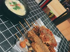 -大腕炸串(河东总店)