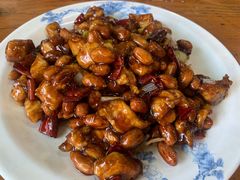 宫保鸡丁-洪福亮酒家(南草厂街店)