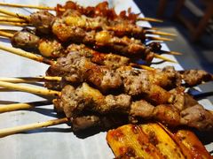 -肉串汪(月坛店)
