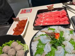 -海底捞火锅(万丰桥店)