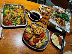 -86烧烤·炭火烧烤 (石人总店)
