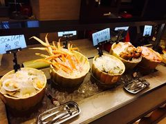 -新发展亚太JW万豪酒店·福苑咖啡厅
