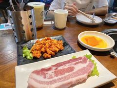 -·缸桶屋·韩式牛肋条自助烤肉(西湖D11店)
