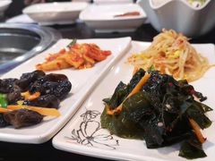 -青松馆韩国料理(香港中路佳世客店)