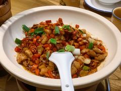 爆炒肥肠-农耕记·湖南土菜(科技园店)