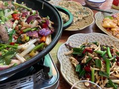 -古城苗家土菜馆(河景餐厅店)