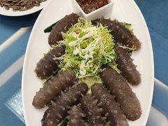 -大连湾旭日·家宴·海肠捞饭(马栏广场店)