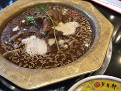 小锅羊蝎子-芦月轩羊蝎子(北蜂窝店)