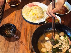 -万记麻辣烫国展总店