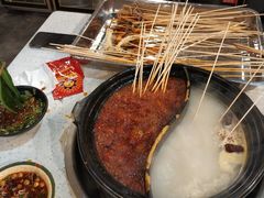 -钢管厂歆瑞源油卤串串香(春熙路太古里店)