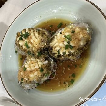 我非常推荐这家位于上海市的陈记海鲜酒家(九江路店)