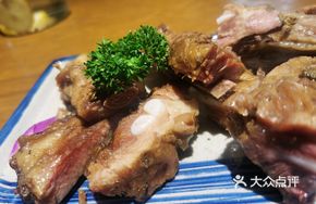 Handmade Sichuan Pepper Pork Ribs