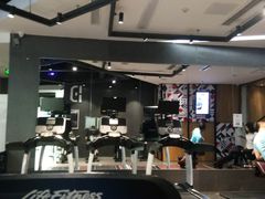 -帝豪斯健身俱乐部(市府恒隆广场店)