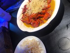 -西街夜油条·麻团包乌饭