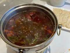 -澳洲肥牛火锅(转盘路店)