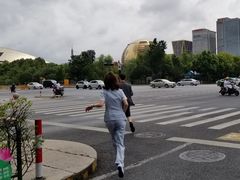 -杭州来福士中心