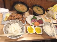 -築地市場食堂(松本駅前店)