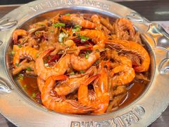 -胖哥俩肉蟹煲(河北勒泰购物中心店)