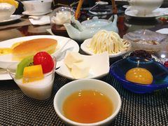 -大佛寺高级素食自助餐厅