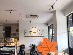 -THE PRESS(复旦大学店)