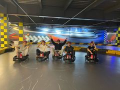 -极限PLAY运动娱乐新世界·团建派对潮玩休闲馆·室内蹦极高空游乐园